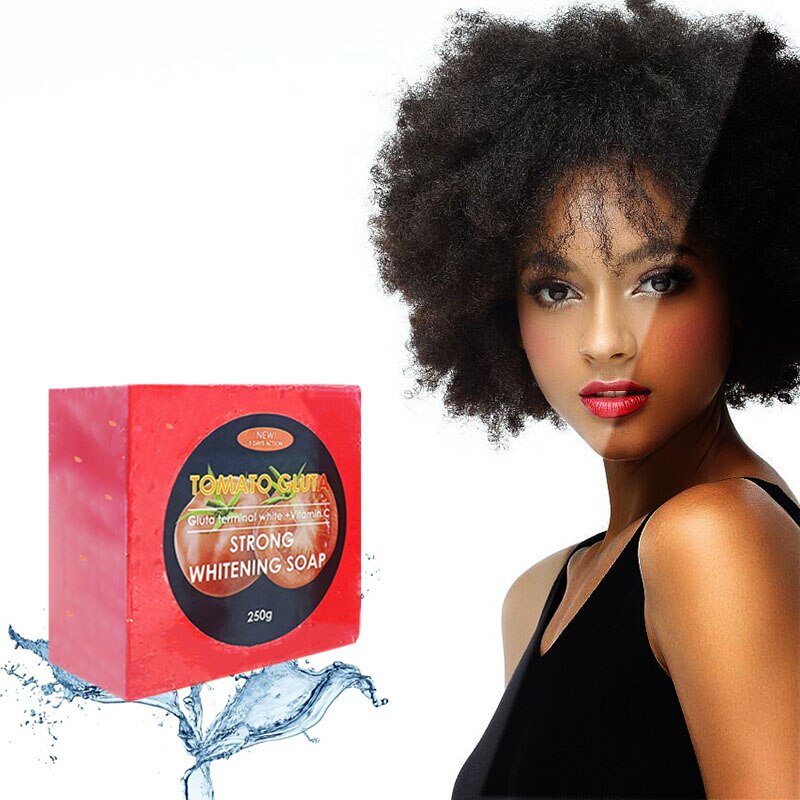 Gluta Master Tomato Gold Leaf Whitening Soap 250g - 24 Timmar Deals