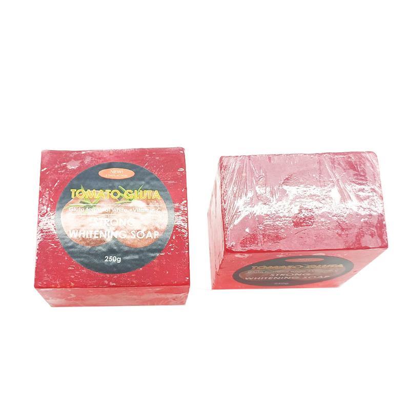 Gluta Master Tomato Gold Leaf Whitening Soap 250g - 24 Timmar Deals