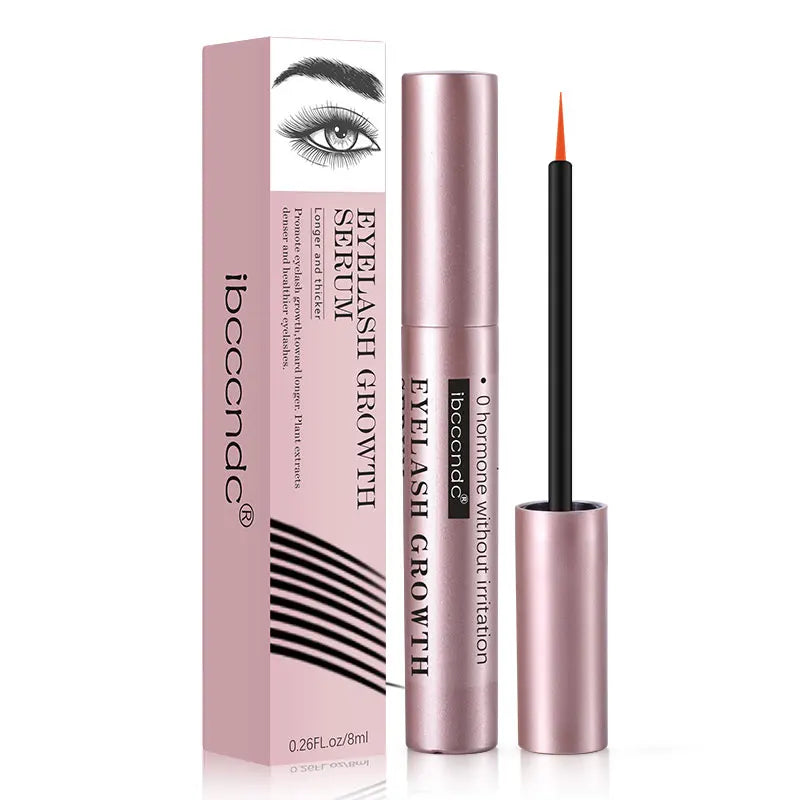8ml Eyelash Growth Serum Eyelash Enhancer Longer Fuller Tjockare Fransar Serum - 24 Timmar Deals