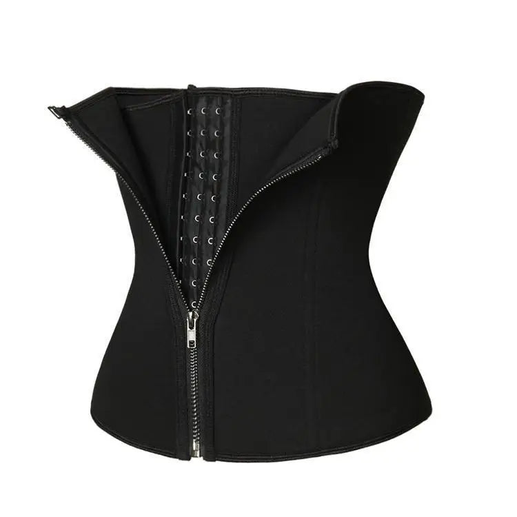 Magkontroll Midja Bantningsbälte Midja Tränare Body Shaper Korsett - 24 Timmar Deals