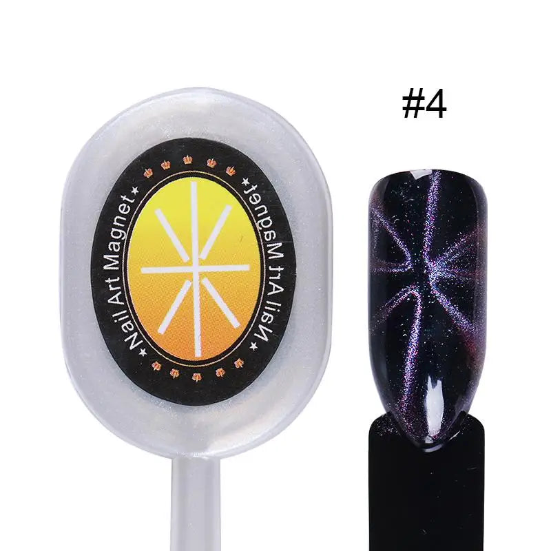 Stark Magnetisk Stick Cat Eye Magnetic För Gel Polish 3D-effekt - 24 Timmar Deals