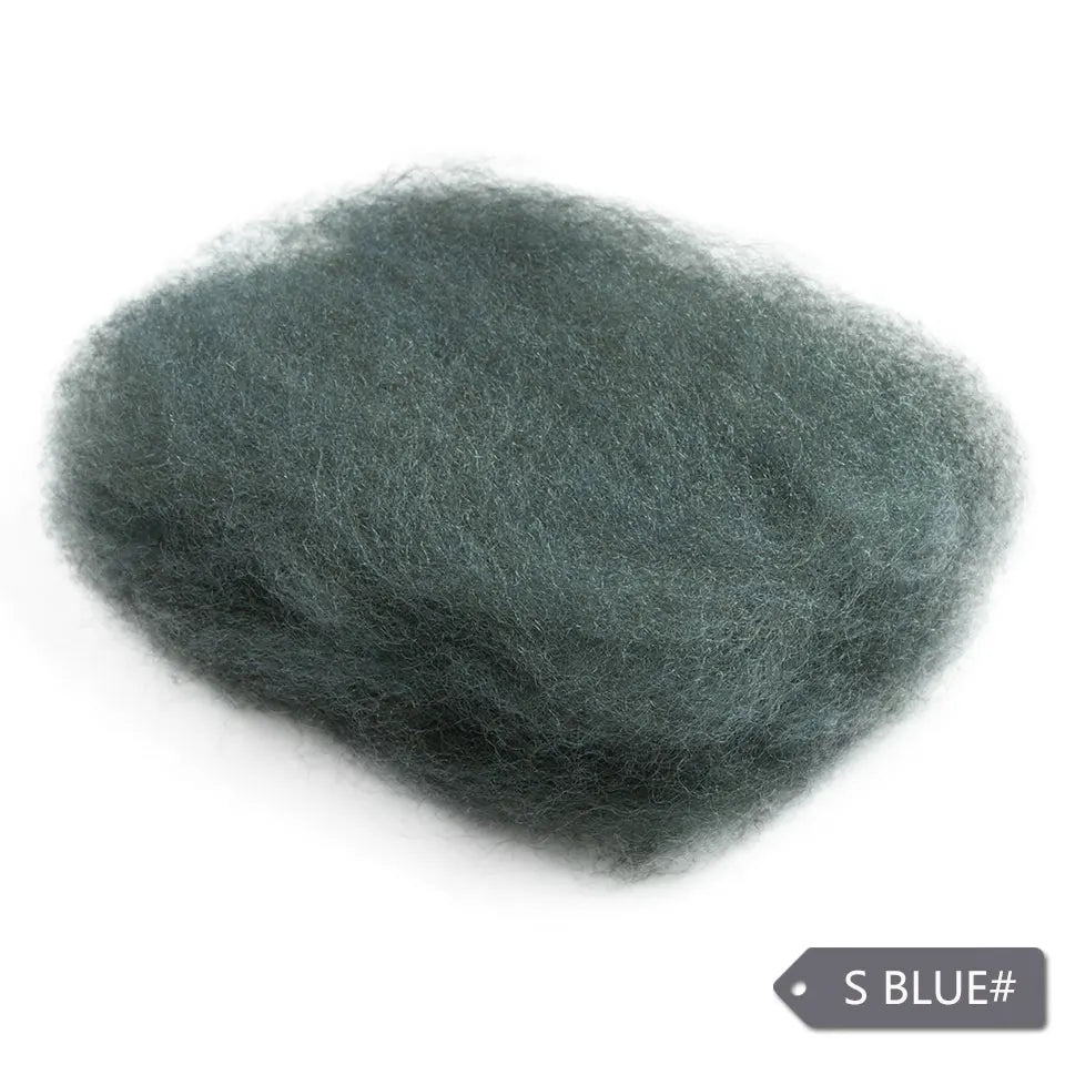 Remy Bulk Hår Peruansk Afro Kinky Curly Wave Människohår Bulk För 1 St, #2, #4, natraul, #30 - 24 Timmar Deals