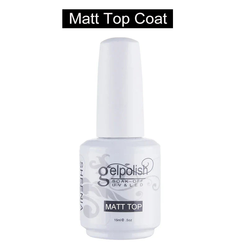 Gel Nagellack Nagellack 15ml UV Gellack För Naglar - 24 Timmar Deals
