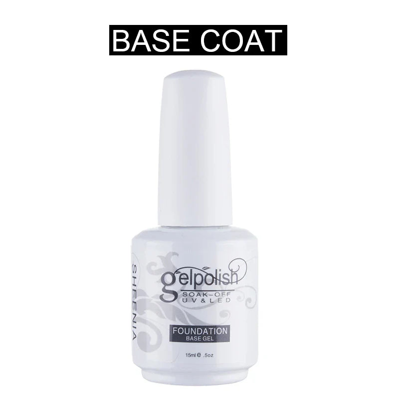 Gel Nagellack Nagellack 15ml UV Gellack För Naglar - 24 Timmar Deals