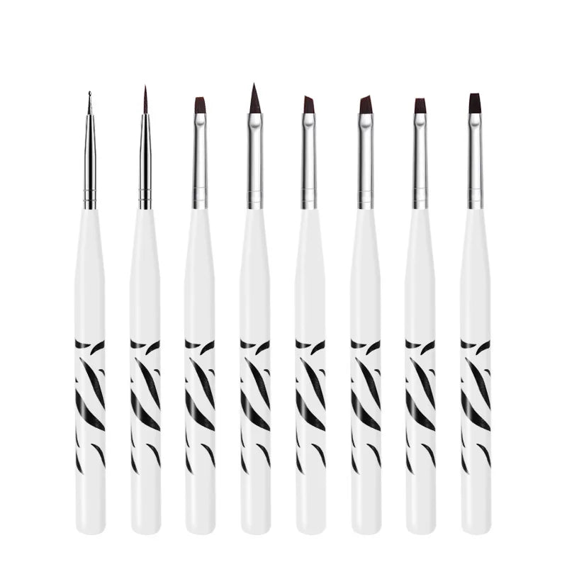 15Pcs/Set Nail Art Brushes - 24 Timmar Deals