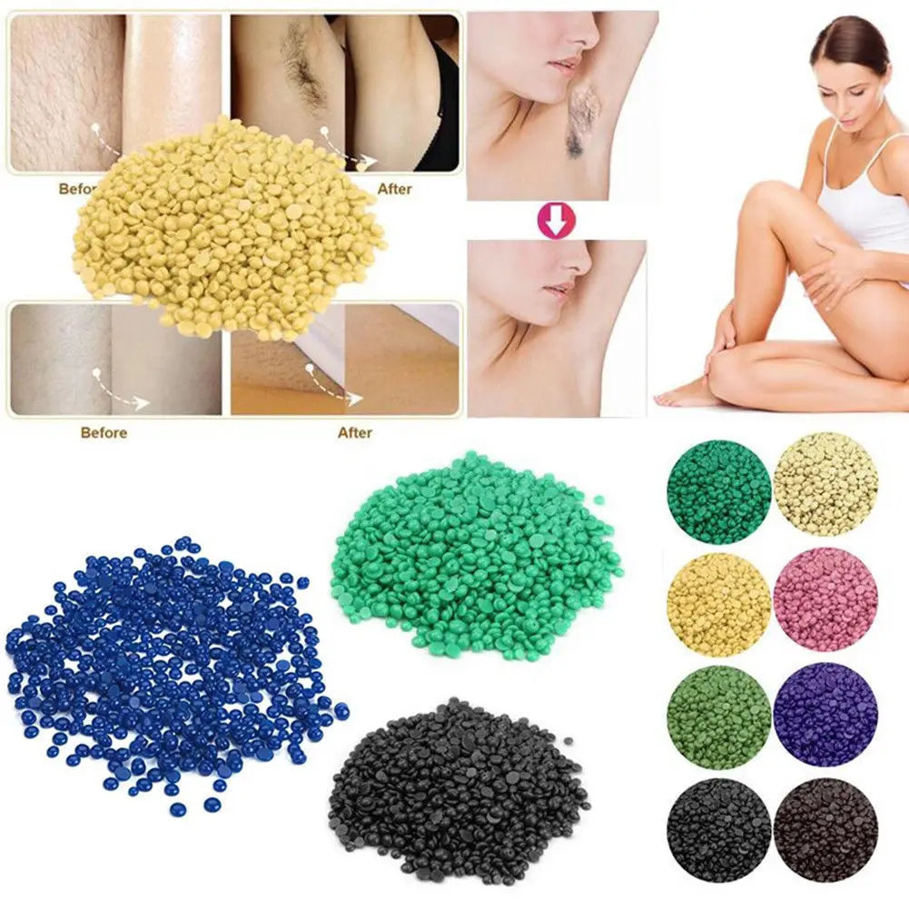 25g/bag Depilatory Wax - 24 Timmar Deals