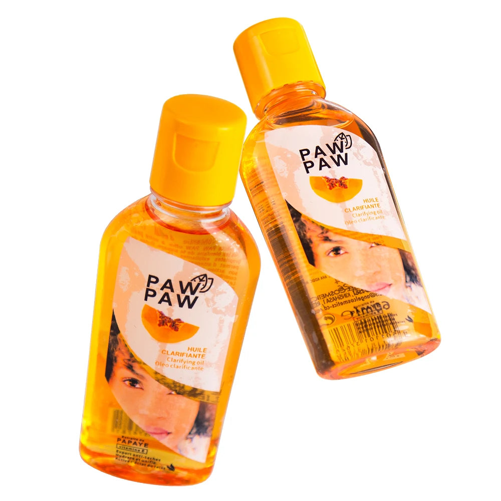 6st Skin Lightening Papaya Pawpaw Oil 60ml