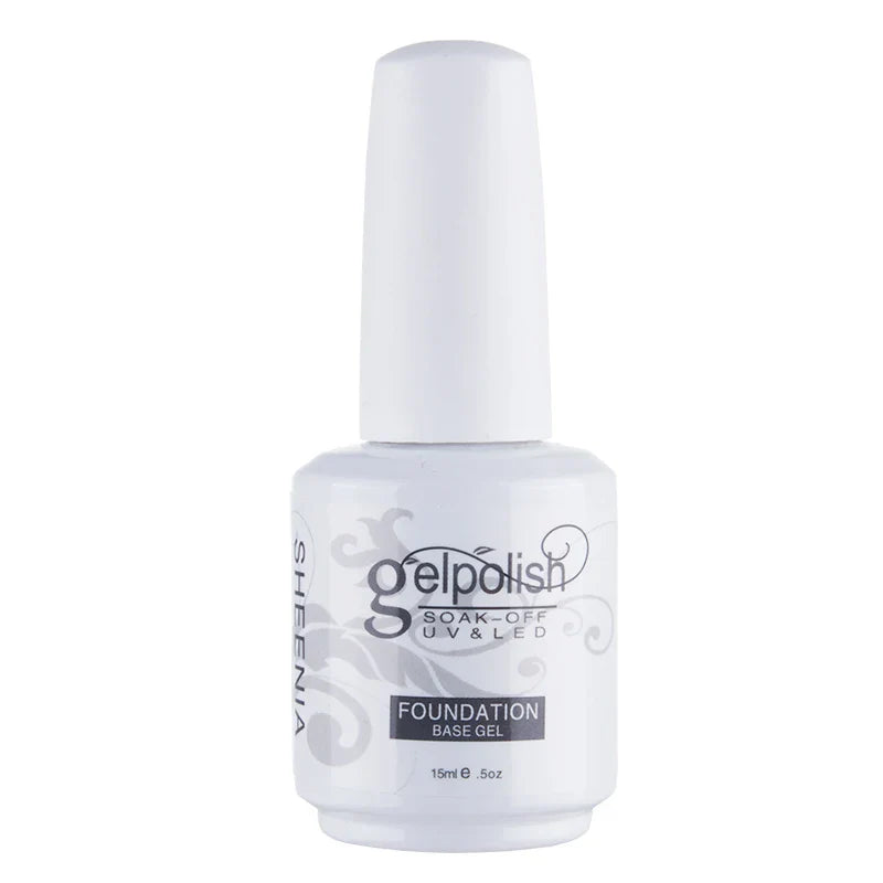 Gel Nagellack Nagellack 15ml UV Gellack För Naglar - 24 Timmar Deals