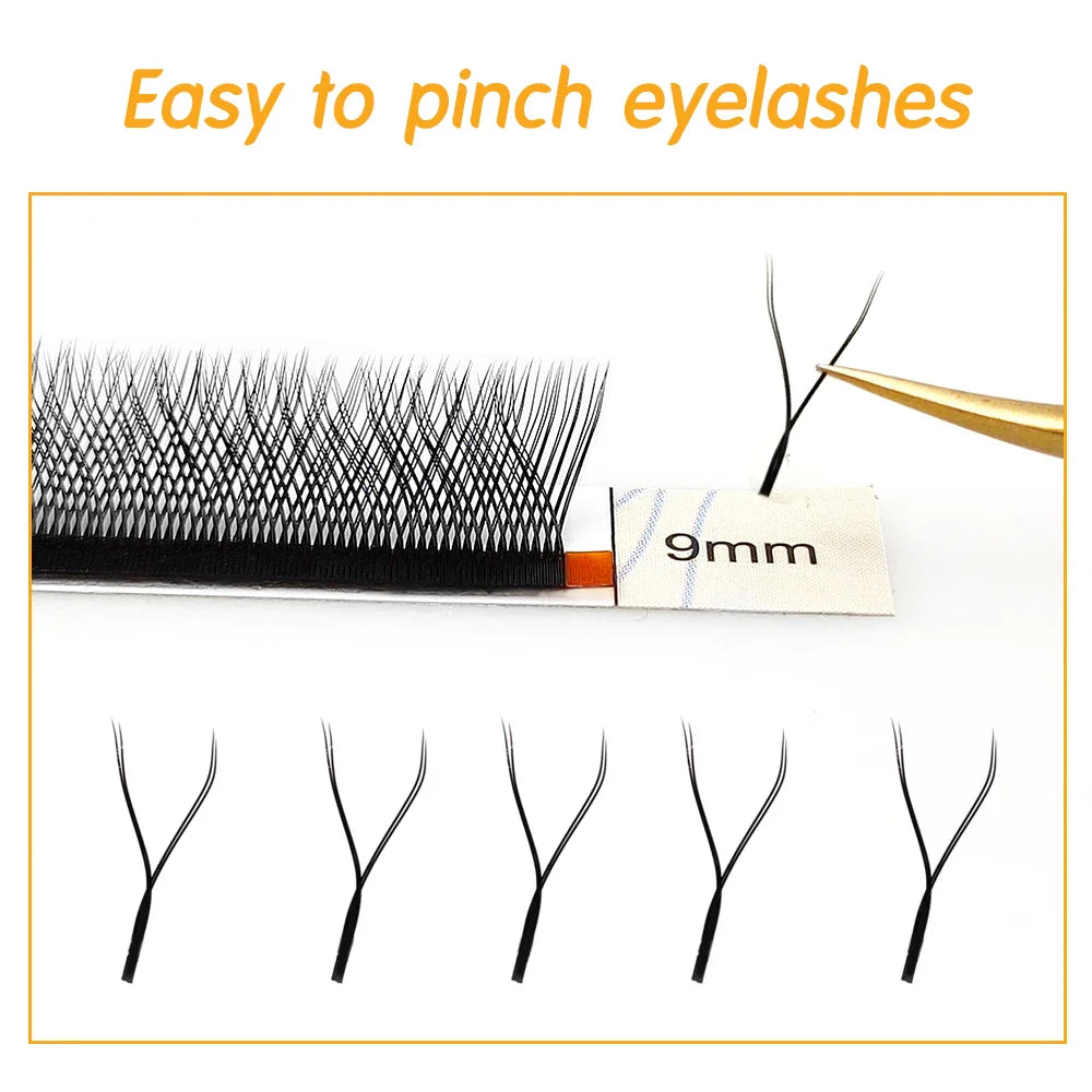 Y Volume Lashes Extensions - 24 Timmar Deals