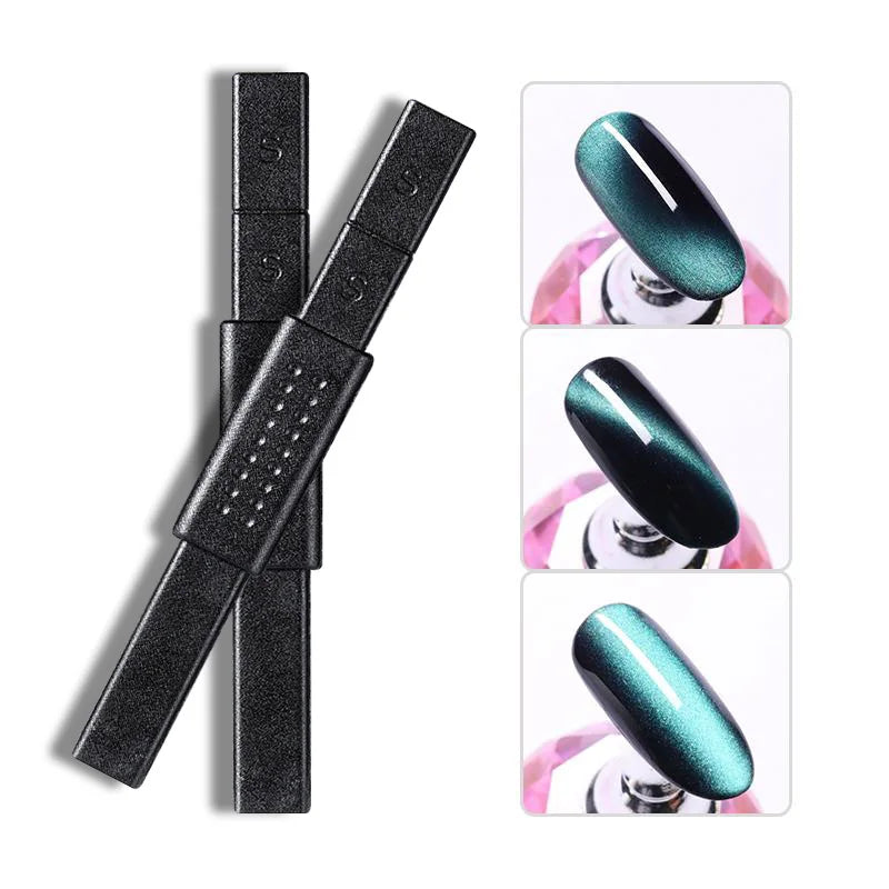 Stark Magnetisk Stick Cat Eye Magnetic För Gel Polish 3D-effekt - 24 Timmar Deals