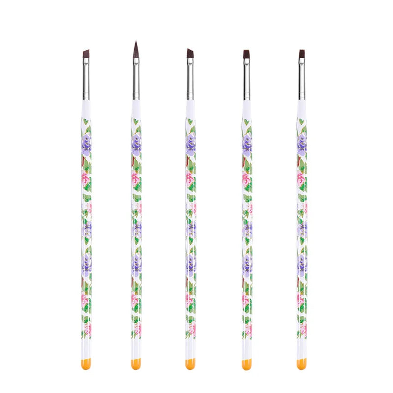 15Pcs/Set Nail Art Brushes - 24 Timmar Deals