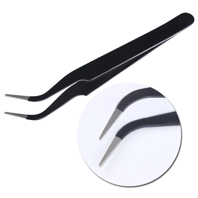 1 st Dubbelände rostfritt stål nagelbandstryckare - 24 Timmar Deals