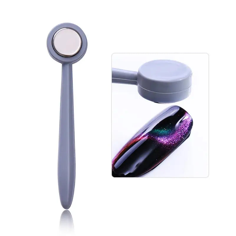 Stark Magnetisk Stick Cat Eye Magnetic För Gel Polish 3D-effekt - 24 Timmar Deals