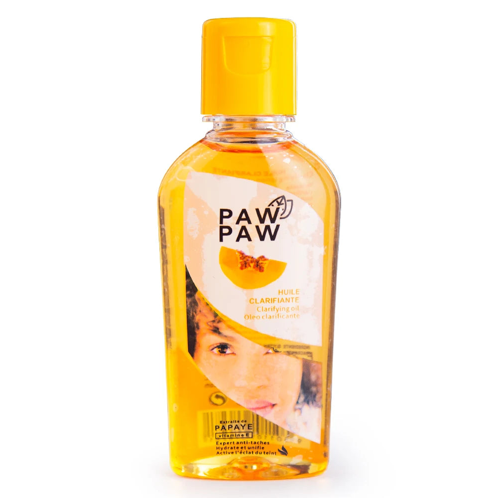 6st Skin Lightening Papaya Pawpaw Oil 60ml - 24 Timmar Deals
