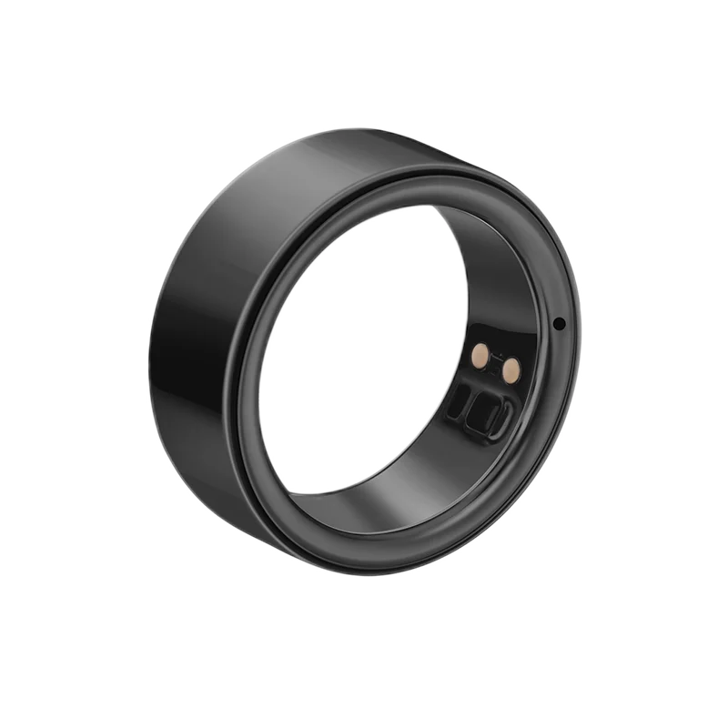 Smart Ring with Fitness Monitor Finger Digital Ring Blood Oxygen Sleep Health Tracker Oura Ring - 24 Timmar Deals