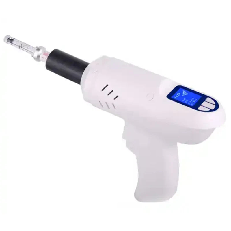 Portable Beauty Hyaluronic Acid & Glutathione Injection Gun Free of Injection Needles - 24 Timmar Deals