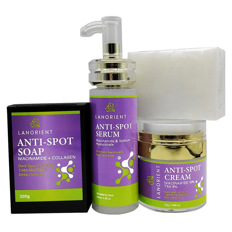 Anti-Spot Skin Care 3pc Set