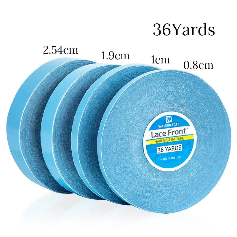 36Yards Hair System Tape Double Side Walker Tape - 24 Timmar Deals
