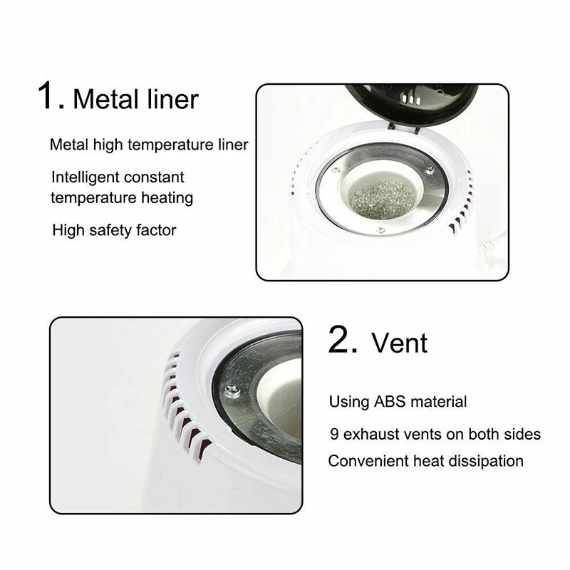 High Temperature Sterilization Box - 24 Timmar Deals