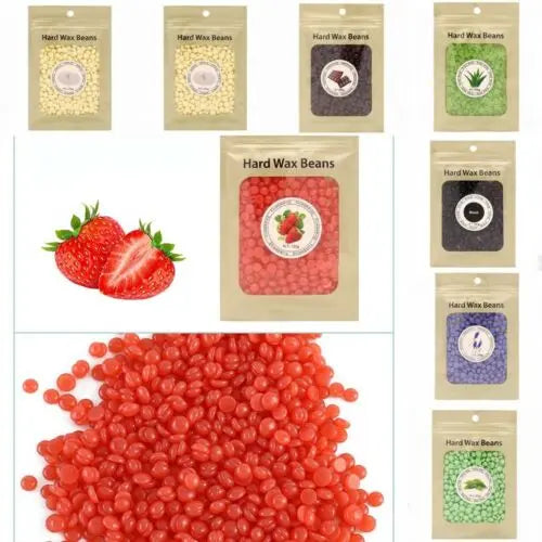 25g/bag Depilatory Wax - 24 Timmar Deals