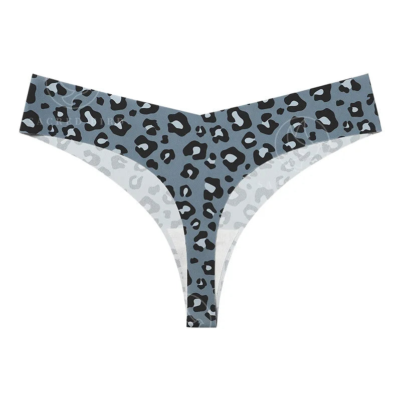 Ladies Briefs Panty Underwear Comfortable Seamless Thong S-XL - 24 Timmar Deals