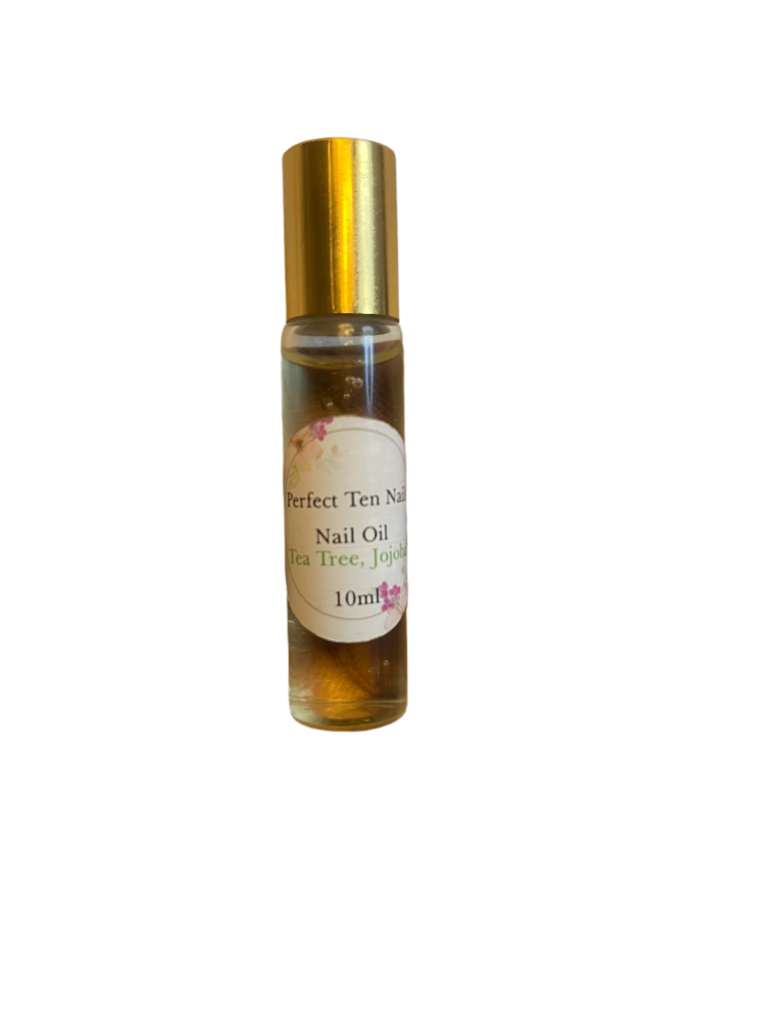 Nagelolja Med Jojoba And Tea Tree 10ml - 24 Timmar Deals
