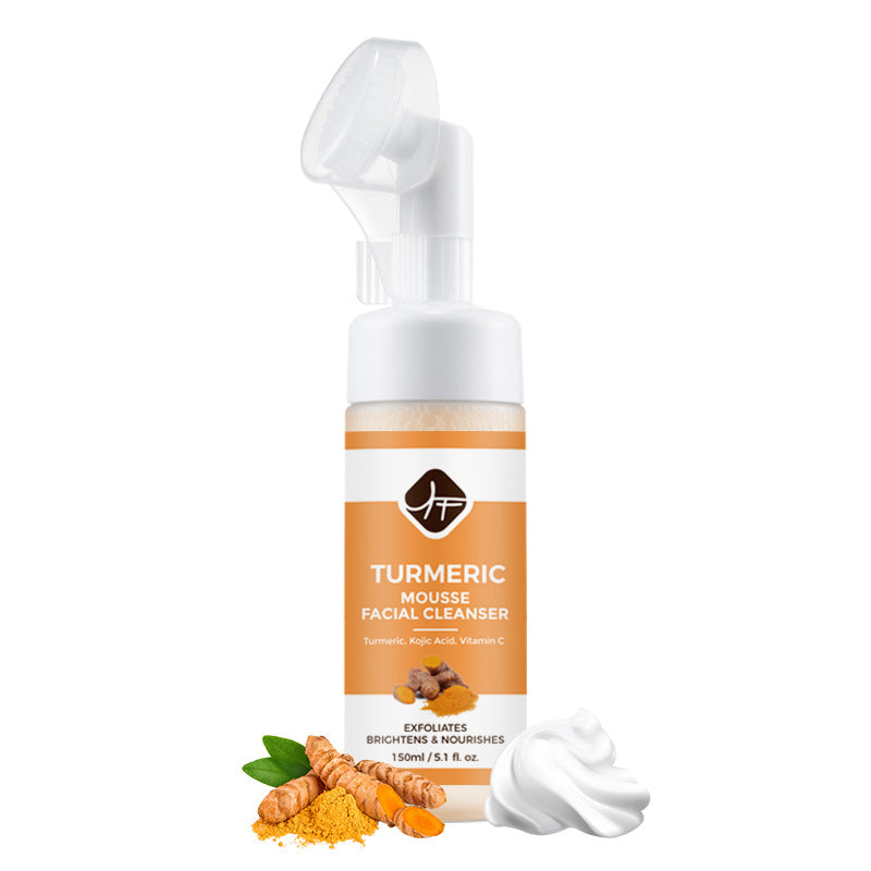 Ansiktstvätt Ansiktsrengöring Skummousse Rengöring 150ml - 24 Timmar Deals