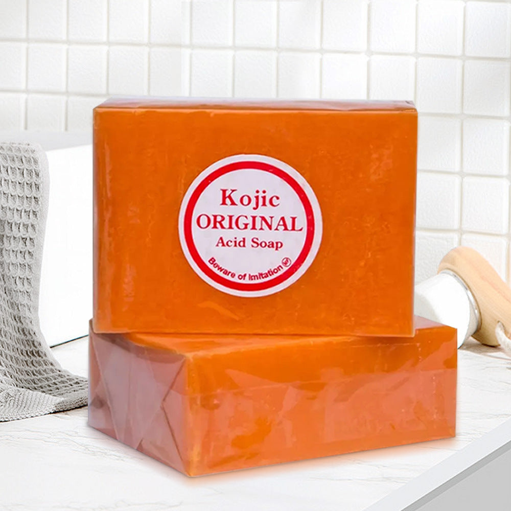 kojic acid soap