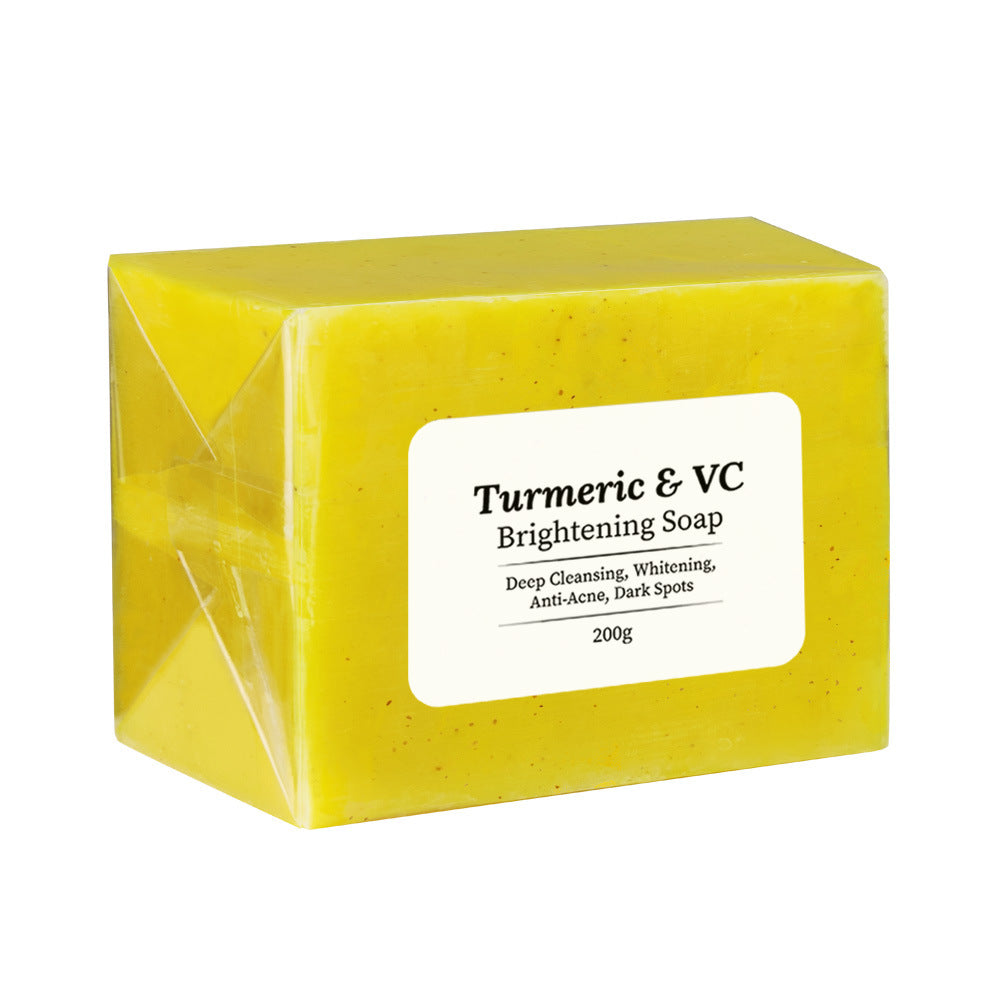 Turmeric Vitamin C Soap 200g - 24 Timmar Deals