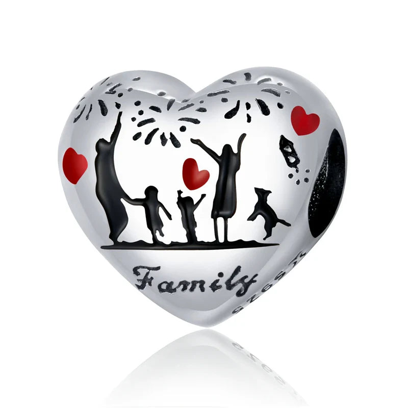 925 Sterling Silver Hängen Berlocker - 24 Timmar Deals