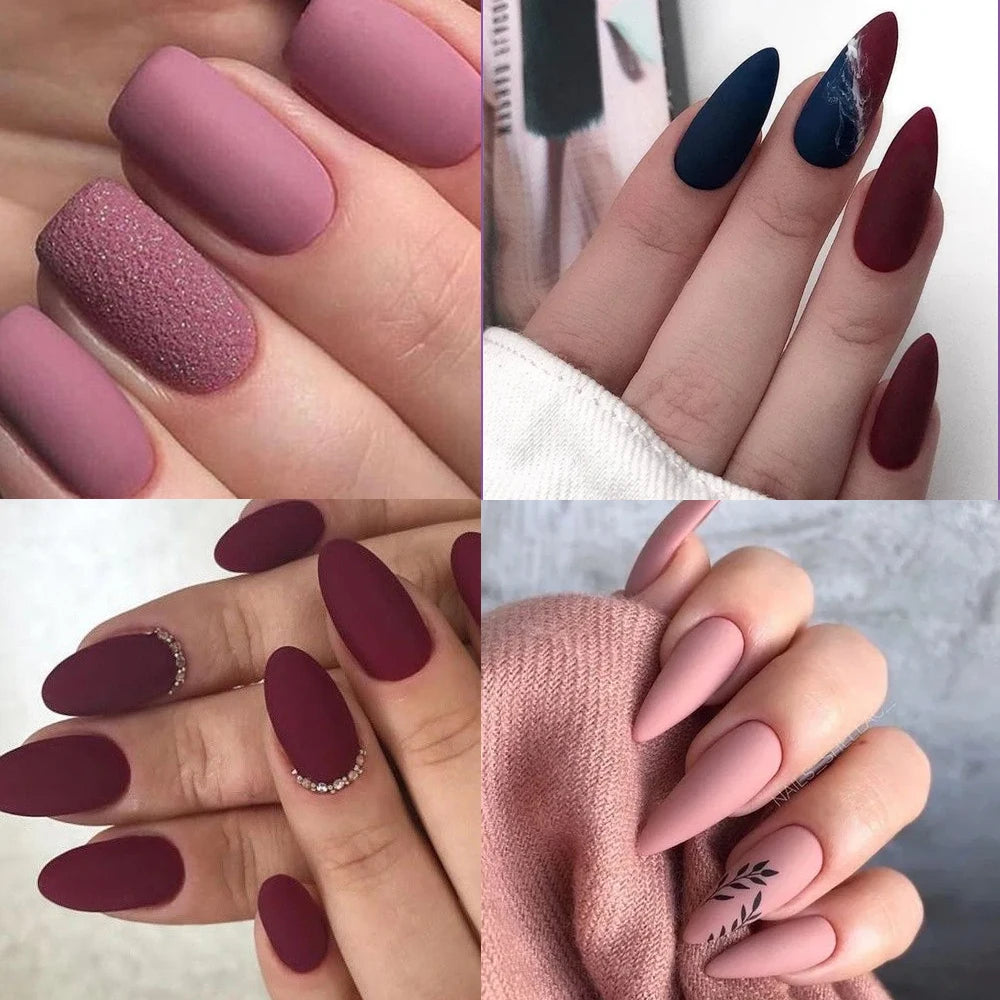 Matte Top Coat UV/LED Gellack 15ML - 24 Timmar Deals