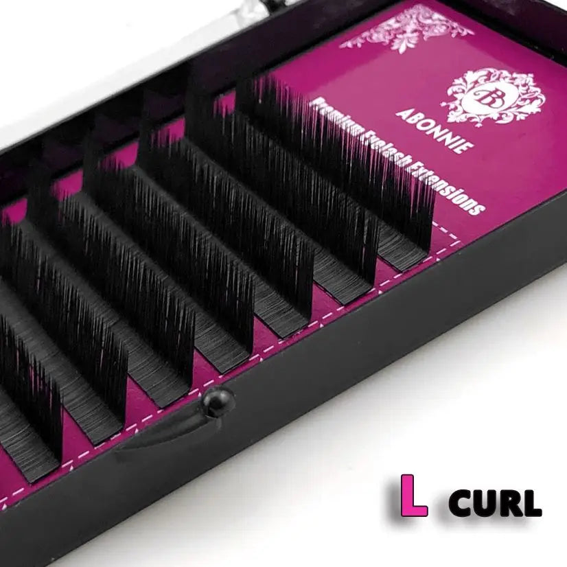 D/L Curl Classic Individuella ögonfransförlängningar - 24 Timmar Deals