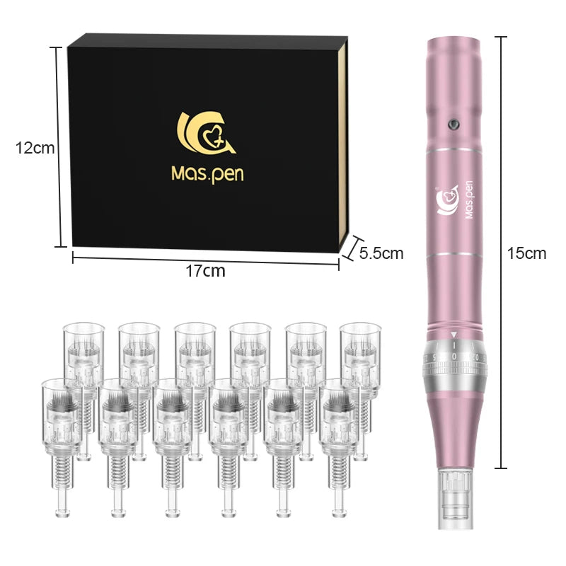 Microneedling Wireless DermaPen