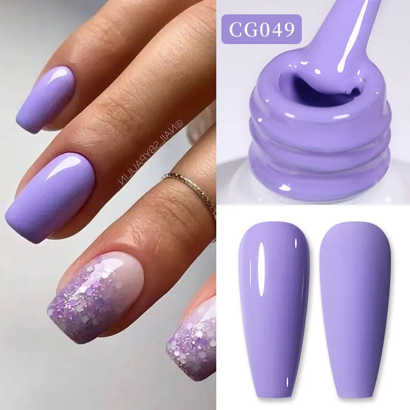 Neonfärg Gel Nagellack 10ml Fluorescerande Nagelgel Orange Gul Grön Lila Varnis Semipermanent Trendig Sommar - 24 Timmar Deals