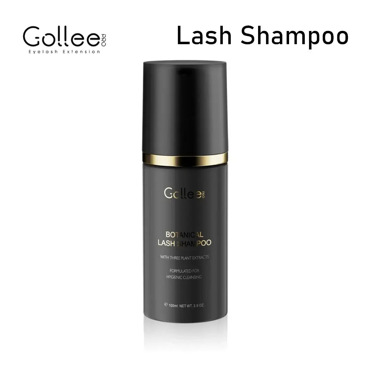 Gollee 5ml Eyelash Extension Glue 0.5 Second Fast Drying False Eye Lash Extension Glue Gollee Super Bonder Eyelash Glue Primer - 24 Timmar Deals