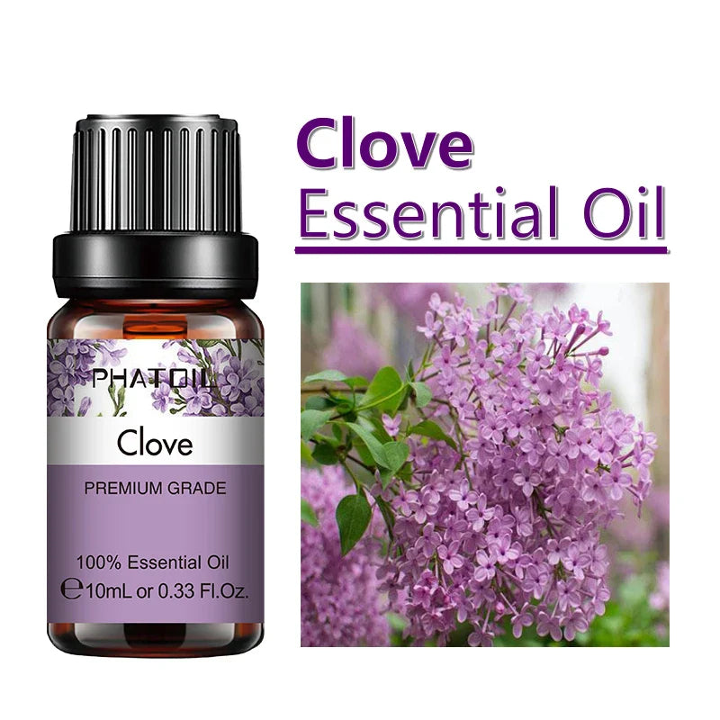 10 ml eterisk olja - 24 Timmar Deals