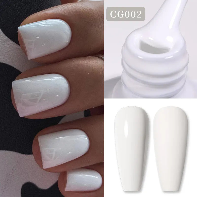 BORN PRETTY Neon Color Gel Nail Polish 10ml Fluorescent Nail Gel Orange Yellow Green Purple Varnis Semi Permanent Trendy Summer - 24 Timmar Deals