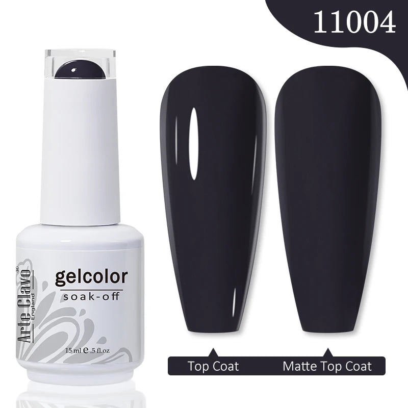 Jelly Gel Polish 15ml LED Hybridlack - 24 Timmar Deals