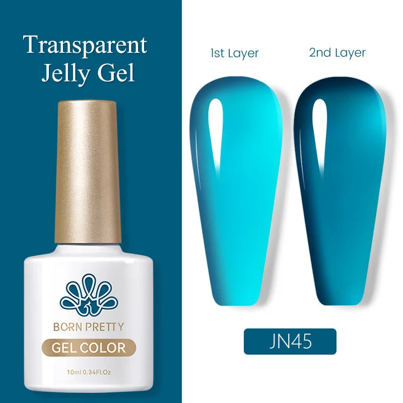 Reflekterande Cat Magnetic Gellack 10ML Silver Shinning Glitter Vernis Semi Permanent Soak Off Magnetic UV Gel - 24 Timmar Deals