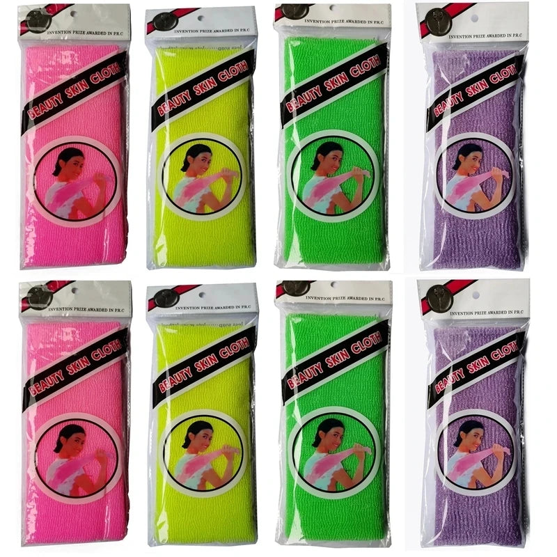6pcs Beauty Skin Exfoliating Cloth - 24 Timmar Deals