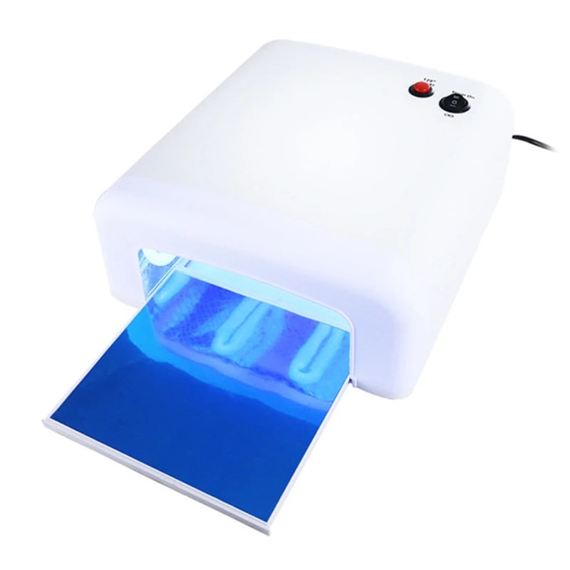 36W UV Curing Lamp - 24 Timmar Deals
