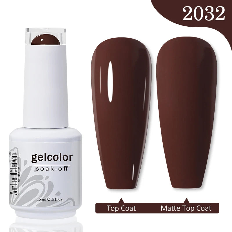 Jelly Gel Polish 15ml LED Hybridlack - 24 Timmar Deals