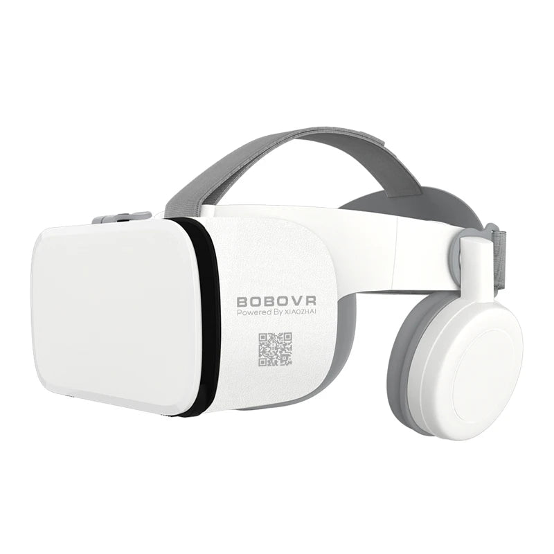 Bobo VR Z6 3D Virtual Reality Glasögon Bluetooth-headset - 24 Timmar Deals