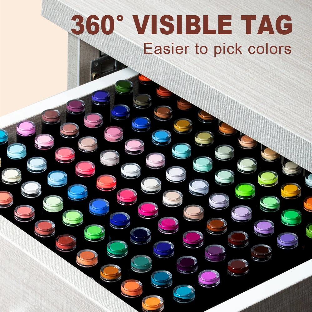 122 Färger UV LED gellack 10ml - 24 Timmar Deals