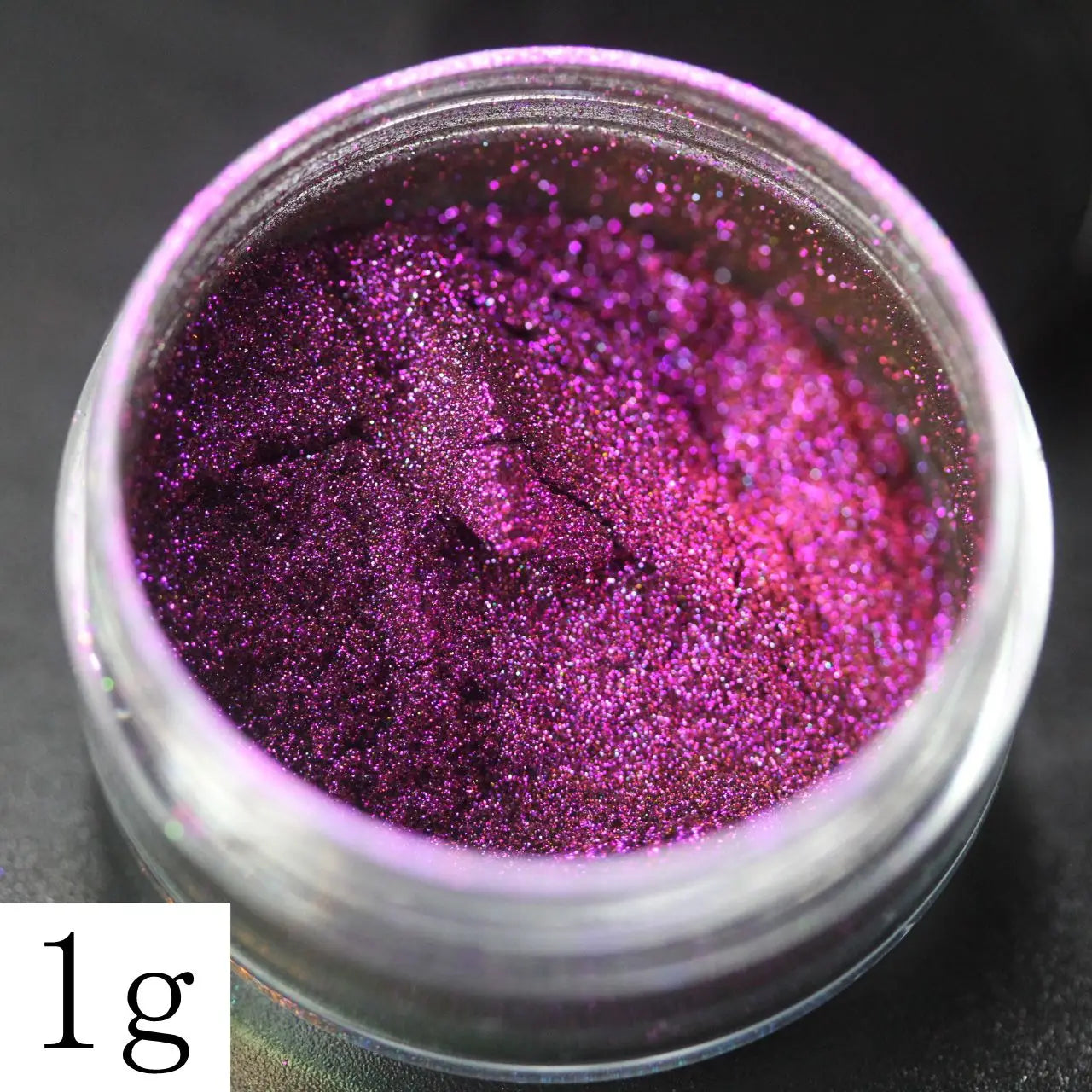 Magic Color Change Chrome Powders Super Chameleon Pigment Cosmetic For Eyeshadow Läppar Nail Art - 24 Timmar Deals