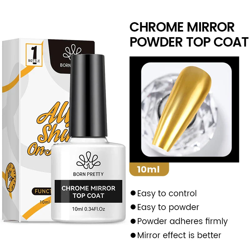 BORN PRETTY 1PC Black White Red Color Collection Nail Gel Polish 10ml Varnis Semi-permanent Soak Off UV LED Gel for Manicure - 24 Timmar Deals