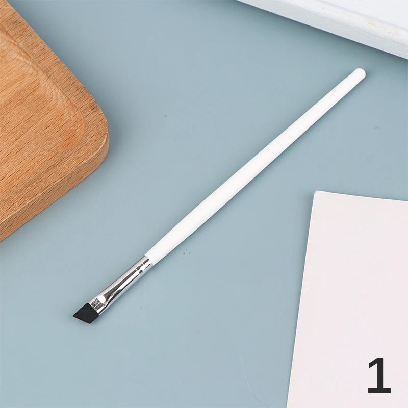 Enkel-/Dubbelhövdad Silikonlaminering Ögonfranssepareringsverktyg Permanentlyftverktyg - 24 Timmar Deals