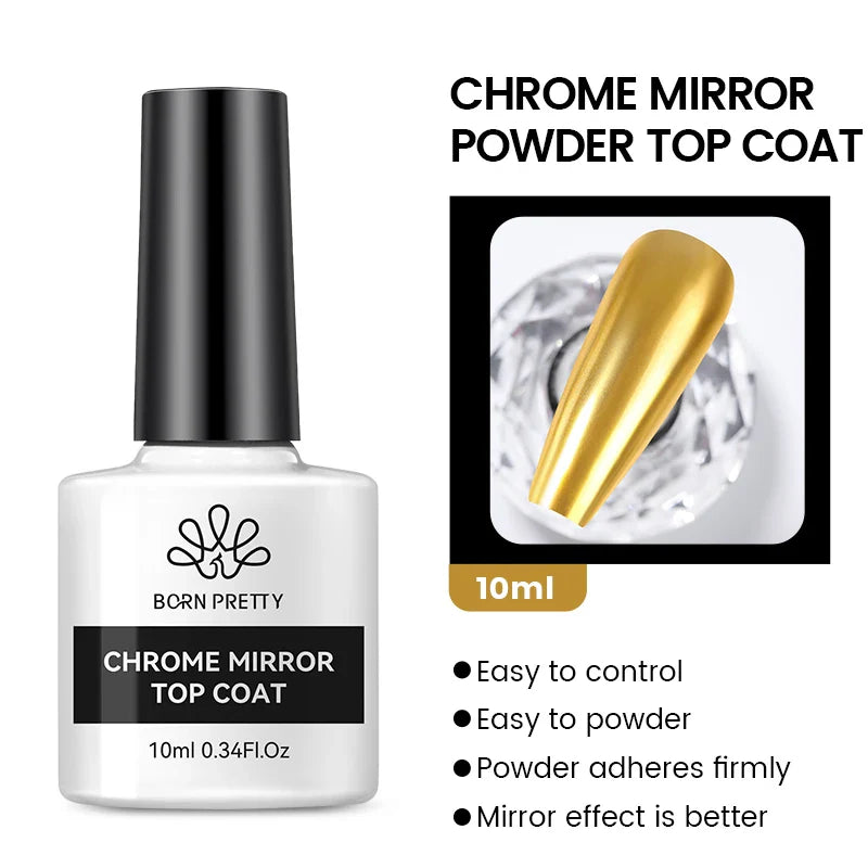 Reflekterande Cat Magnetic Gellack 10ML Silver Shinning Glitter Vernis Semi Permanent Soak Off Magnetic UV Gel - 24 Timmar Deals