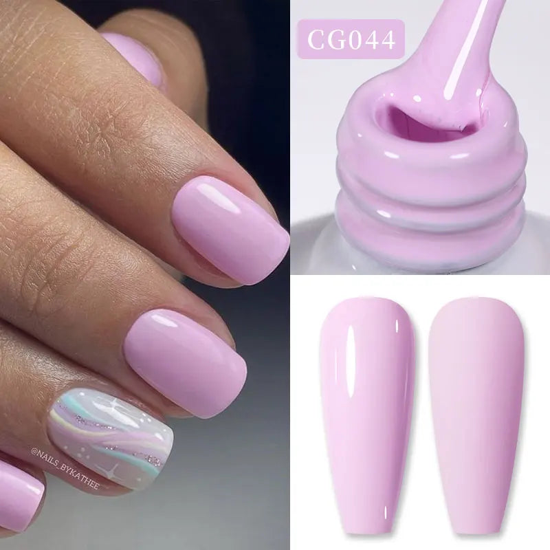 BORN PRETTY Neon Color Gel Nail Polish 10ml Fluorescent Nail Gel Orange Yellow Green Purple Varnis Semi Permanent Trendy Summer - 24 Timmar Deals
