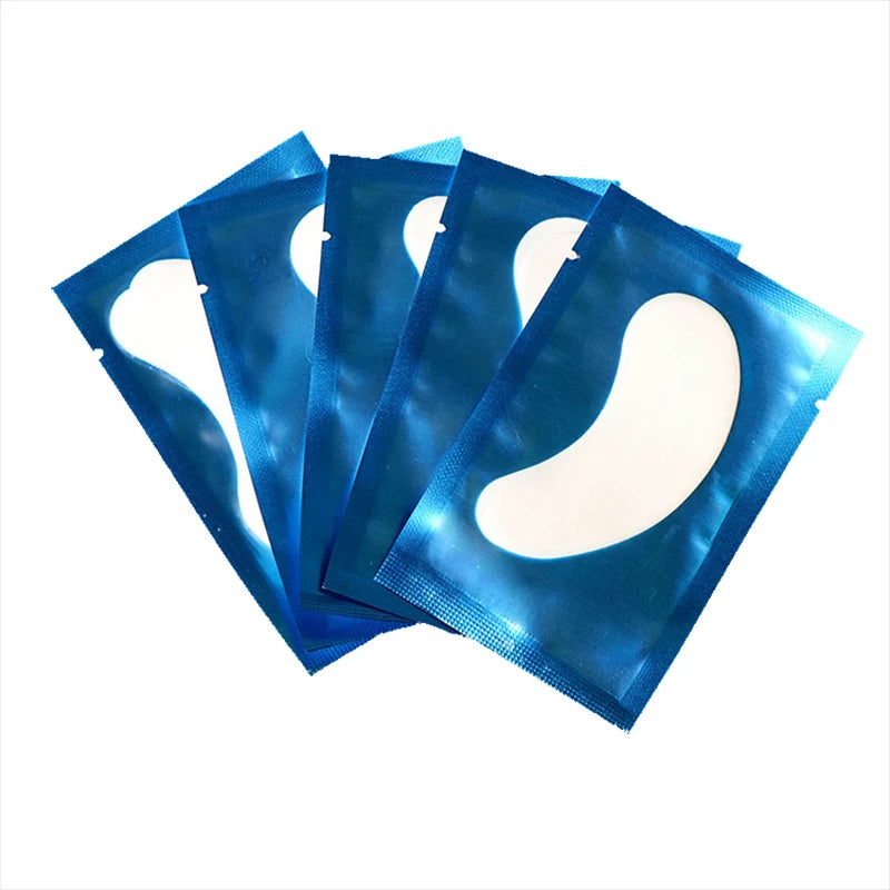 50st Hydrogel Eye Pad - 24 Timmar Deals